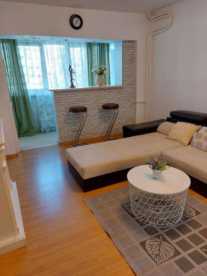 Apartament Central Renovat 3 Camere Bucharest Luaran gambar